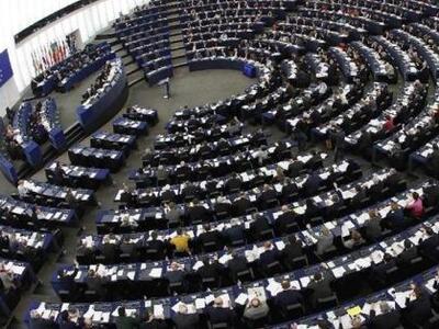 Στο Ευρωπαικό κοινοβούλιο με τη διαδικασ...