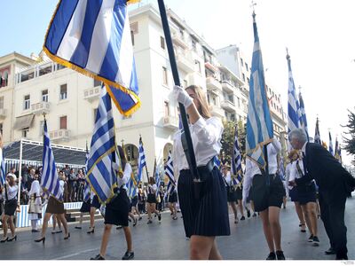 Mε καλό καιρό οι παρελάσεις - Χαλάει την...