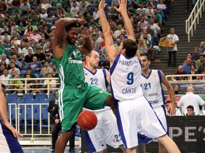 Ευρωλίγκα: Πρώτη νίκη για Παναθηναϊκό