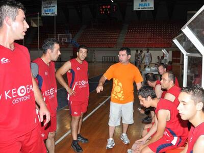 Φιλικό μεταξύ ΚΕΘΕΑ Οξυγόνο και ΠΑΣ Ναυπάκτου