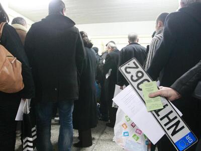 Επιστροφή πινακίδων από σήμερα για το Πάσχα