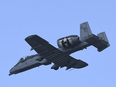 Δεύτερη πτώση αμερικανικού μαχητικού στο...