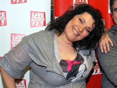 Κατερίνα Ζαρίφη: «Όλο το βράδυ έκοβα βόλτες»