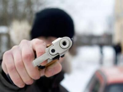 Τον έσωσε το "αλεξίσφαιρο" κιν...