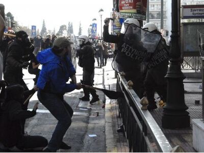 Η Βουλγαρική κυβέρνηση συνιστά στους πολ...