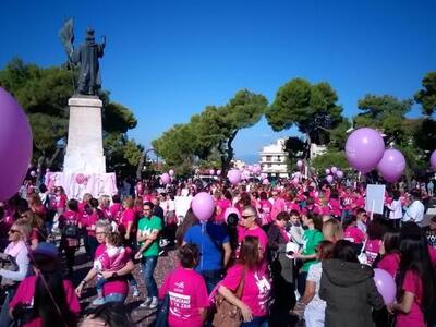 Η Πάτρα γίνεται ΡΟΖ για ακόμα μια χρονιά!