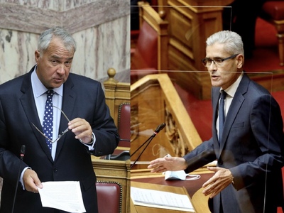 Ερώτηση του Άγγελου Τσιγκρή για νέο δίκτ...