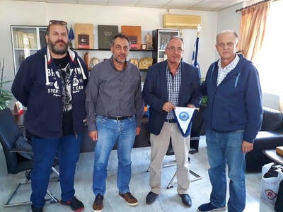 Στη Νεμέα η προετοιμασία της Εθνικής παί...