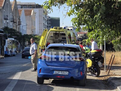 Πάτρα: Τραυματίστηκε στον ποδηλατόδρομο ...
