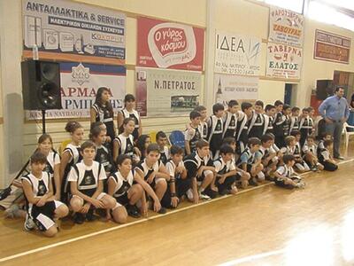 Τουρνουά Ακαδημιών από τον Απόλλωνα