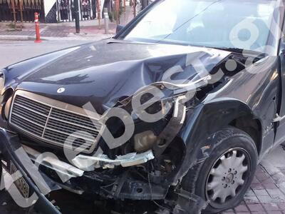 Πάτρα: Τροχαίο στην οδό Αγίου Ανδρέου- Ι...