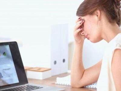 Η καθιστική ζωή μπορεί να αυξήσει το άγχος