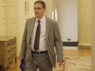 Παραιτήθηκε από τον Τομέα Οικονομικών το...