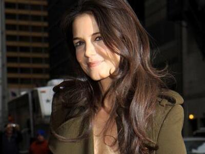 Η Κέιτι Χολμς στη λίστα των πιο σέξι γυναικών! 