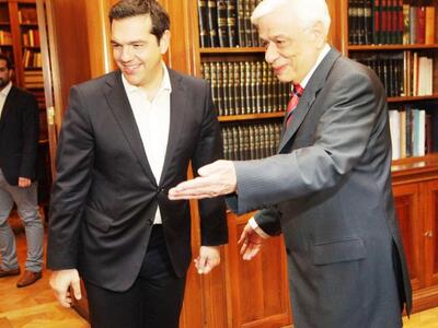 Στις 10 το πρωί το Συμβούλιο Πολιτικών Αρχηγών