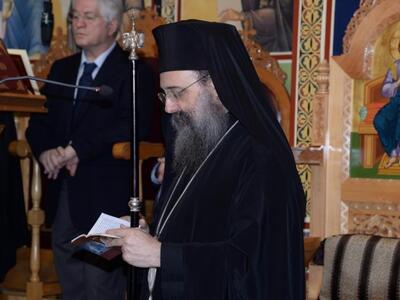 Πάτρα: Γιορτάζει η αστυνομία- Δοξολογία ...