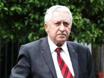 Τον Ιούλιο βλέπει ανασχηματισμό ο Φώτης ...