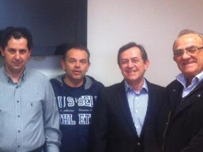 Ν.Νικολόπουλος: «Σε έναν κόσμο που αλλάζ...