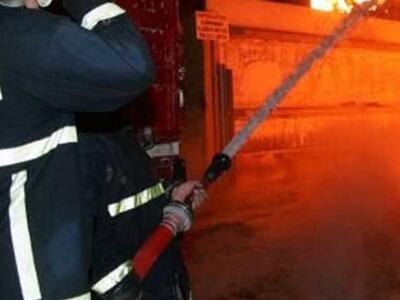 Πάτρα: Πήρε φωτιά διαμέρισμα στην Αρέθα