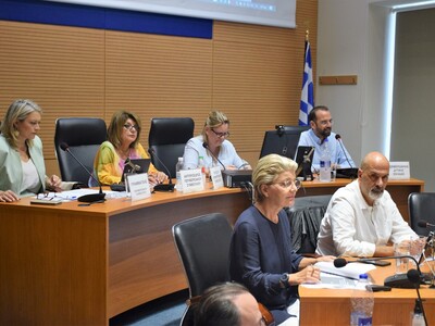 Φαρμάκης: «Το νέο ΕΣΠΑ ανοίγει τον δρόμο προς τη Δυτική Ελλάδα του 2030»