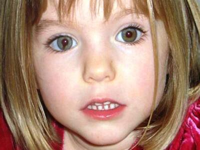 Είναι η Μαντλίν Μακάν η νεαρή άστεγη που...