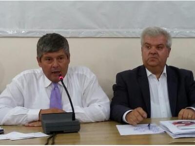 Δυτική Αχαΐα: O Βασίλης Γκοτσόπουλος νέο...