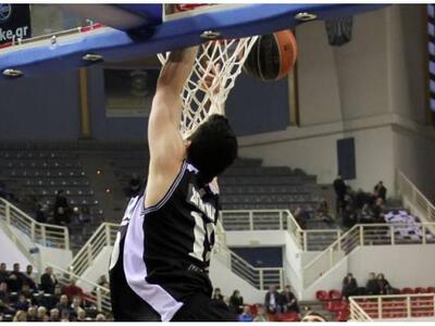 Απόλλων Carna: Άτυχος ο Σιγκούνας