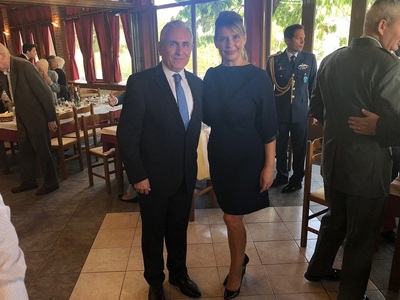 Ο Δήμαρχος Καλαβρύτων μίλησε στην 75η επ...