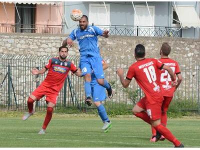 Η Παναχαϊκή θέλει το τρίποντο στα χαρτά ...