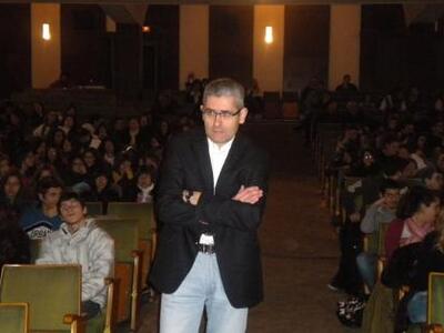 Άγγελος Τσιγκρής: «Όταν οι κοινωνίες κατ...