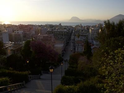 Καλοκαίρι στα ψηλά της Αγίου Νικολάου
