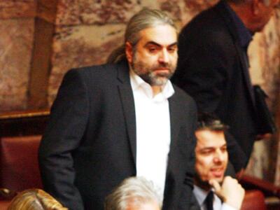 Στο ΛΑΟΣ ο πρώην Χρυσαυγίτης Αλεξόπουλος