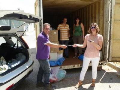 Πάτρα: Ανακύκλωσαν ηλεκτρικές και ηλεκτρ...