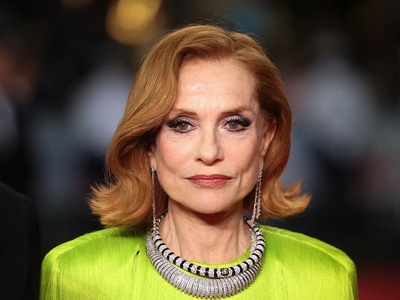 Ιζαμπέλ Ιπέρ: Η αληθινή ντίβα των Καννών...