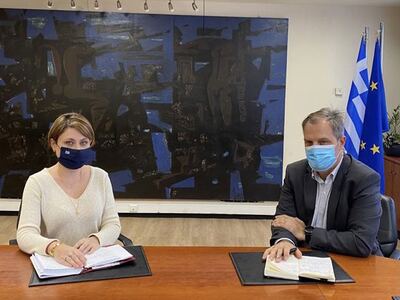 Χριστίνα Αλεξοπούλου: «Δρομολογήθηκε η λ...