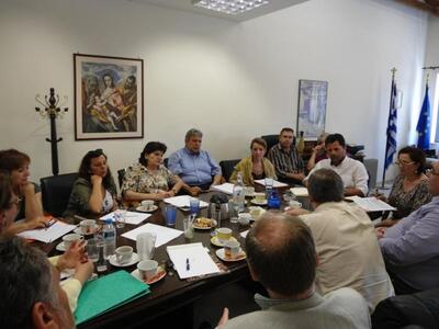 Πάτρα: Σύσκεψη για την οργάνωση των Πανε...