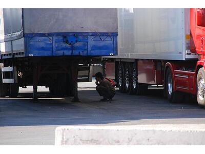 Πάτρα: Είχε κρύψει αλλοδαπούς σε φορτίο ...