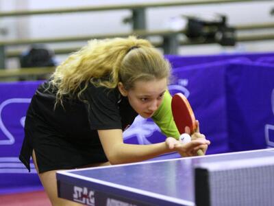 Πινγκ πονγκ: Στο ευρωπαϊκό πρωτάθλημα η ...
