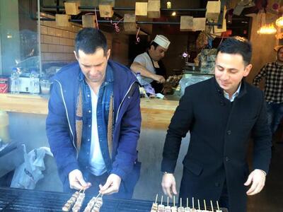 Στο αριθμητήρι της πλατείας Όλγας