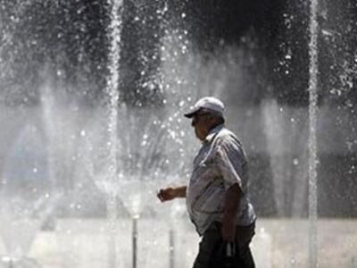 Μεσολόγγι: Ανοιχτά λόγω καύσωνα τα ΚΑΠΗ