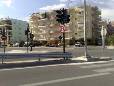 Πάτρα: Έτοιμη η Ελευθερίου Βενιζέλου - Π...