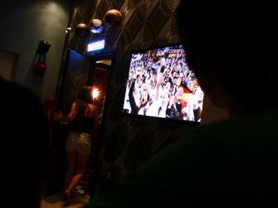 Έσπασε τα κοντέρ τηλεθέασης ο αγώνας της...