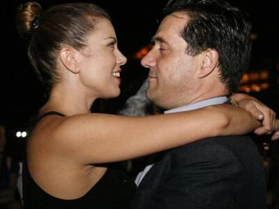 Μανωλίδου-Γεωργιάδης: Δείτε τον 1,5 μηνός γιο τους