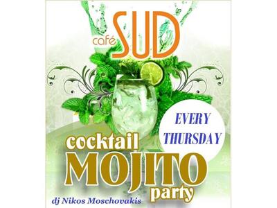 Mojito Night κάθε Πέμπτη στο SUD