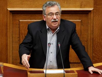 Κώστας Σπαρτινός: «Έχουμε ανάγκη από περ...