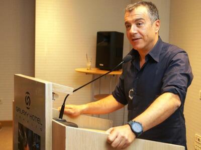 Στ. Θεοδωράκης: Να πιστέψουμε στον τρόπο...