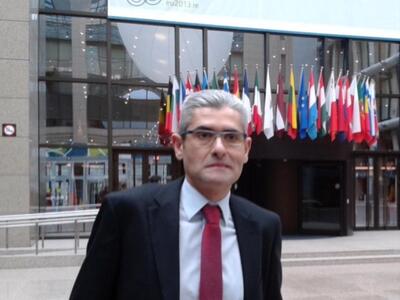 Άγγελος Τσιγκρής: «Η Ελλάδα διαχειρίζετα...