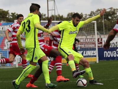 Σούπερ Λίγκα: Μονομαχία στα Πηγάδια για ...