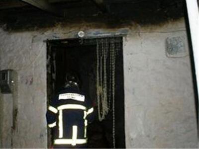 Τραγωδία στο Πλωμάρι Μυτιλήνης- Κάηκαν π...