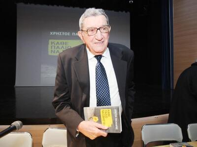 Δήλωση Τσίπρα για τον θάνατο του Χρήστου Πασαλάρη